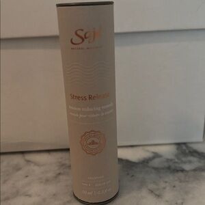 Saje Stress Release Oil Roll-On